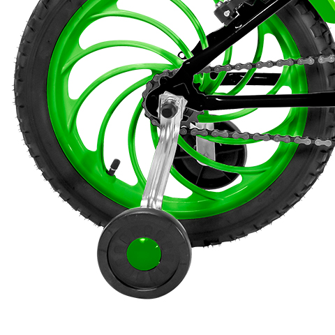 KIT BÁSICO 16 MASCULINO VERDE