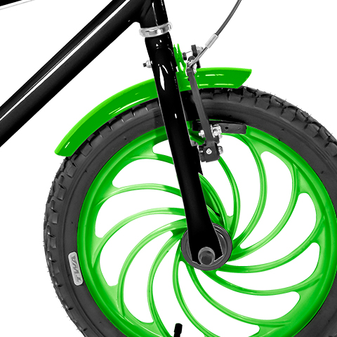 KIT BÁSICO 16 MASCULINO VERDE