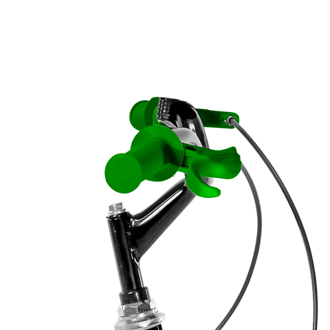 KIT BÁSICO 16 MASCULINO VERDE