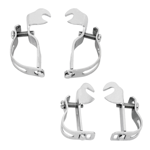 GUIA DO FREIO SUECO DIANTEIRO E TRASEIRO