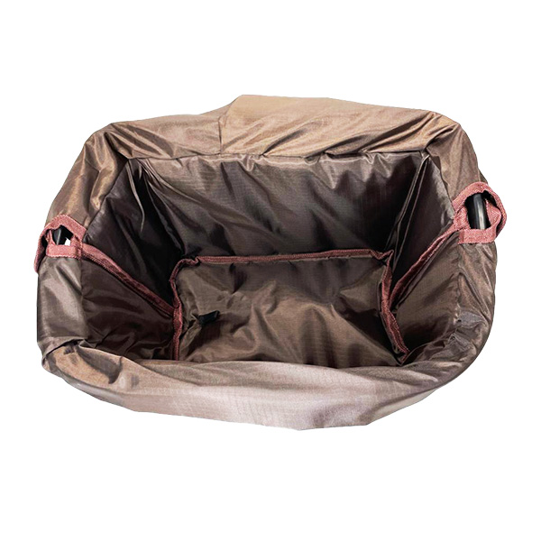 FORRO PET CESTA URBANA