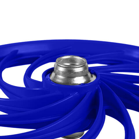 RODA TWIST 16 COM EIXO / SEM EIXO